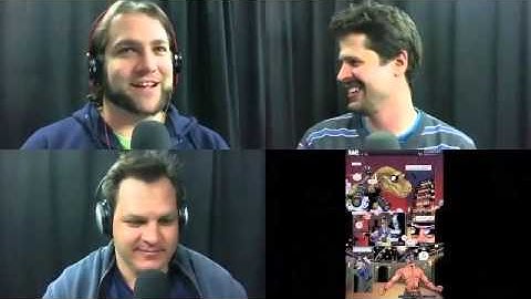 Ubuntu Edge asks Axe Cop for OpenView HD -- Let