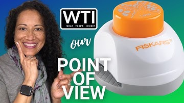 Our Point of View on Fiskars 3-in-1 Corner/Border Punch