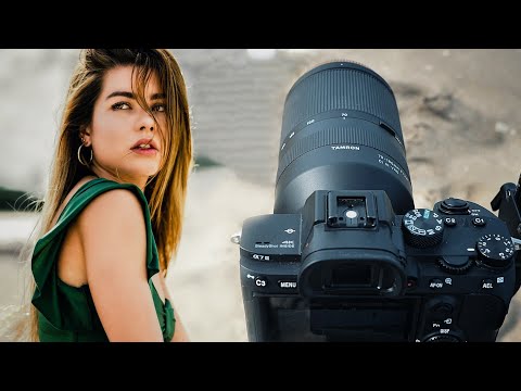 Tamron 70-180mm F2.8 Hands On Review | Sony Mirrorless