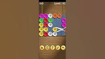 Buttons And Scissors Game Basic Gameplay Level 142 #gaming #shortsfeed #shortsvideo #shortsviral