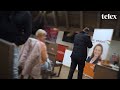 Rendőrt akartak ránk hívni Vitályos visegrádi fórumán, végül kaptunk pogácsát