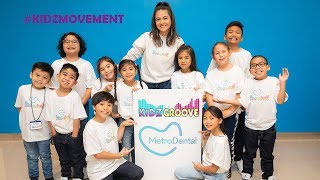 Princess Ryan and Kidz Groove travel to Philippines 2019