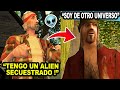 Es sorprendente lo que le dicen a CJ los Peatones del Gta San Andreas !