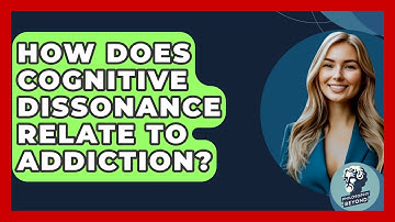 How Does Cognitive Dissonance Relate To Addiction? - Philosophy Beyond