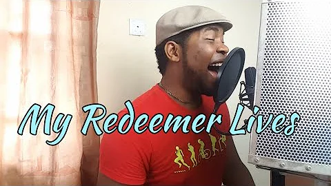 MY REDEEMER LIVES Cover | Nicole C Mullen