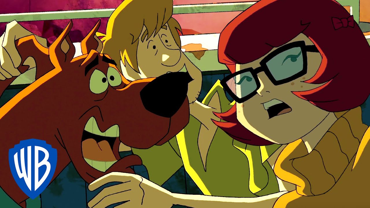Scooby-Doo! | Creepy Amusement Ride | WB Kids