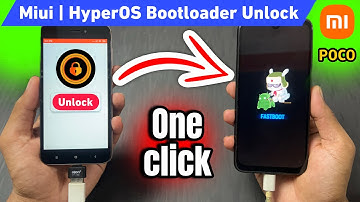 How To Unlock Bootloader On Xiaomi | HyperOS Bootloader Unlock Without PC