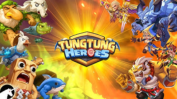 TungTung Heroes gameplay