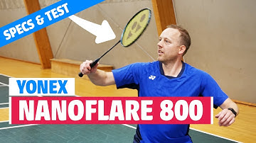 We Tried the Yonex Nanoflare 800 – Here’s What We Think!