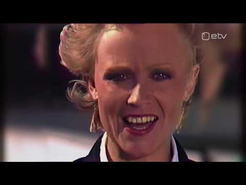 Eesti 80-ndad videodisko