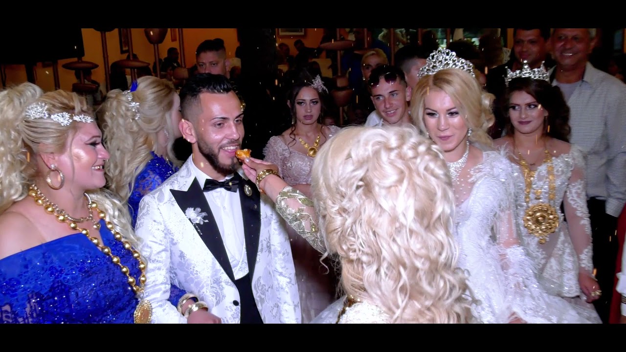 Сватбат Влади и Марияна