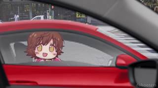 mio honda throws a beer at your car and flexes on you at the stoplight (pov)