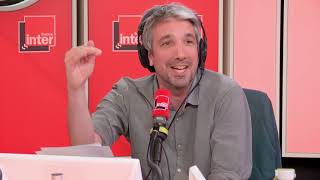 Le retour d'Eric Zemmour  Le Moment Meurice