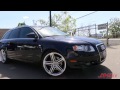 Audi B7 A4 2.0T FSI  Transformation -  Stock to JHM Stage 3 Big Turbo Build (TD05H-R)