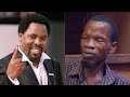 TB Joshua's brother speaks on burial