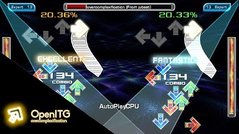 [OITG] overcomplexification