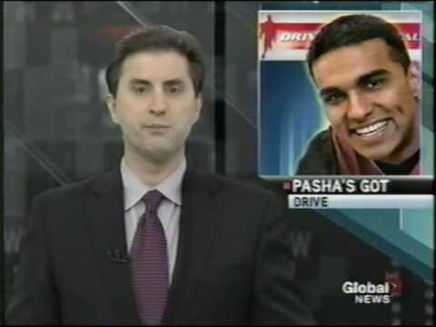 DRIVE Basketball on Global TV BC (2011)