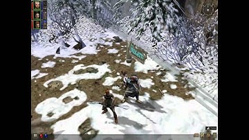 Dungeon Siege - gameplay - walkthrough - part 67 - hard difficulty - HD