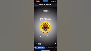 New memecoin on the TON blockchain with mining! #freecrypto #meme #memecoins