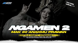 Download lagu NEW‼️DJ NGAMEN 2 STYLE PARTY KENDANG TERBARU YANG KALIAN CARI || AR MUSIC