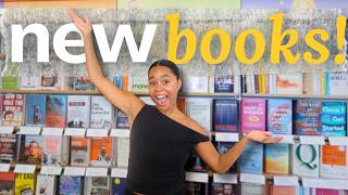 Bookstore Vlog | Book Shopping at My NEW Barnes 📚
