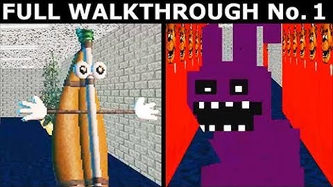 Five Nights at Baldi