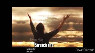 Lord Above Stretch The Sky Read Description