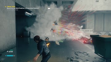 Control - 4K RTX 07 - Finnish Tango Part 1!【The Polishow Experience】