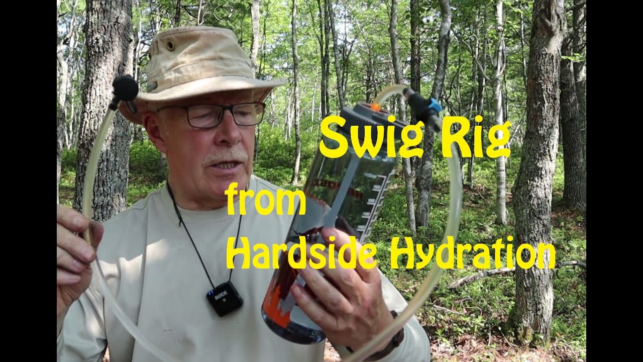 Swig Rig - Wide Mouth