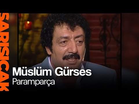 Müslüm Gürses - Paramparça (Sarı Sıcak)
