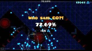 Sonic Wave 72%, Fluke From 55%,  Progress #6