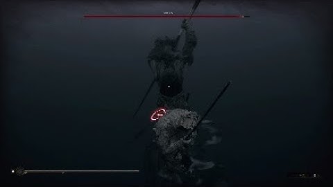 MortalShell | Defeating Hadern | Obtaining Martyr’s Blade