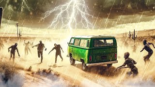 Disasters and ZOMBIES Are Chasing Me in The Long Drive?!