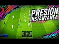 FIFA 21 Presion Constante Vs Presion Instantánea - Cual Es La Diferencia ?? MEJOR PRESION DE FIFA