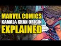 Marvel Comics: Kamala Khan Origin Explained | Comics Explained