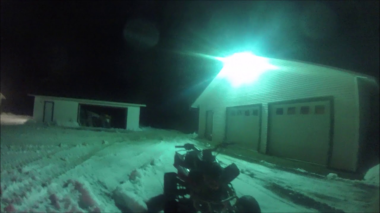 snow plowing YouTube