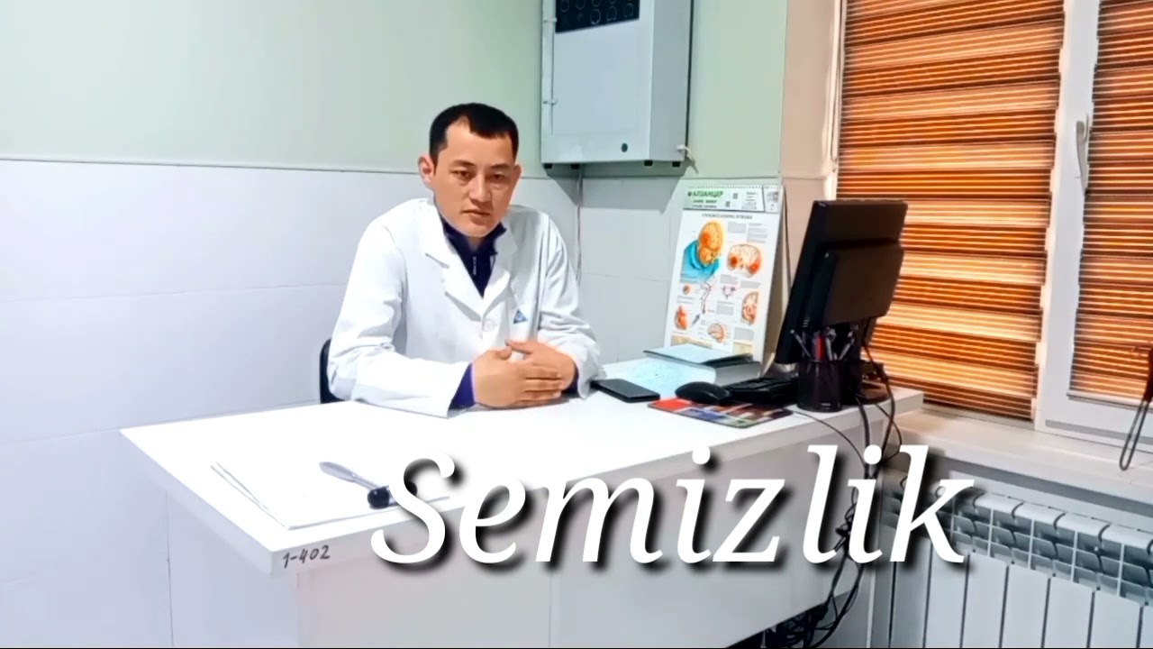 Insult sabablari // Doctor Boysunov