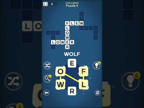 Word Wiz - Connect Words Game