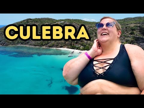 A Plus-Size Travel Guide to Snorkeling in Culebra, Puerto Rico (Travel Vlog)