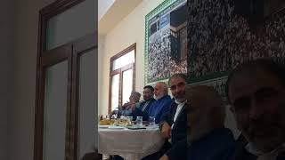 Dərgah Ədəbi Məclisi Hacı Soltan Əlizadə .Mövzu A. Bakıxanov.