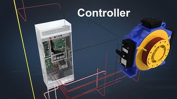 Fuji Elevator Control System