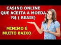 Casino online - Que Aceita Depósitos Em R$ Reais BRL - YouTube