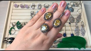СЕРЕБРО. ИЗДЕЛИЯ Б/У.  19.07.2025