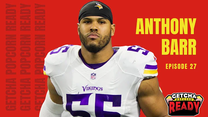 EP 27 // ANTHONY BARR ON HIS SOCIAL JUSTICE TALKS ...