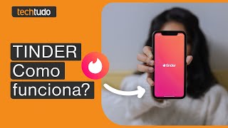 o que é e como funciona o tinder