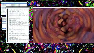 ACMX2 -  A Tool for Art with Fragment/Compute Shaders using GLSL. #creativecoding