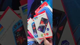 Nintendo Switch 2 Accessories #nintendoswitch #nintendo #nintendoswitch2 #switch #switch2 #unboxing