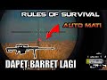 BARRET EMANG GA ADA OBATNYA !!!