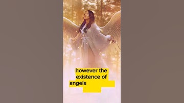 ARE ANGELS REAL? The Truth about Angels