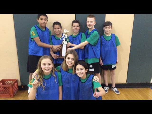 Hockey Tourney CHAMPS OF 2020!